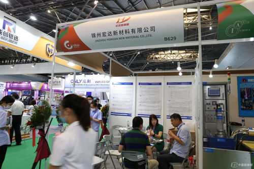 聚焦前沿科技，展示尖端产品 京豫科技亮相2020第十三届上海国际粉末冶金硬质合金与先进陶瓷展览会