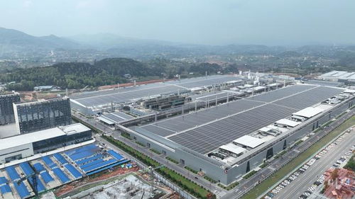 市州观察丨能源结构低碳转型 宜宾逐绿向新