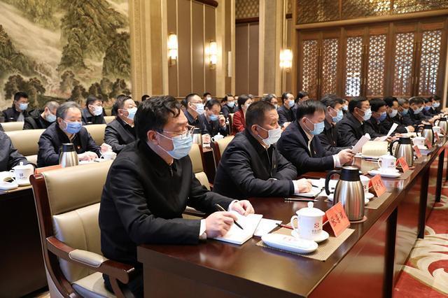滚动播报丨京豫战略合作座谈会在北京举行 双方签署战略合作协议